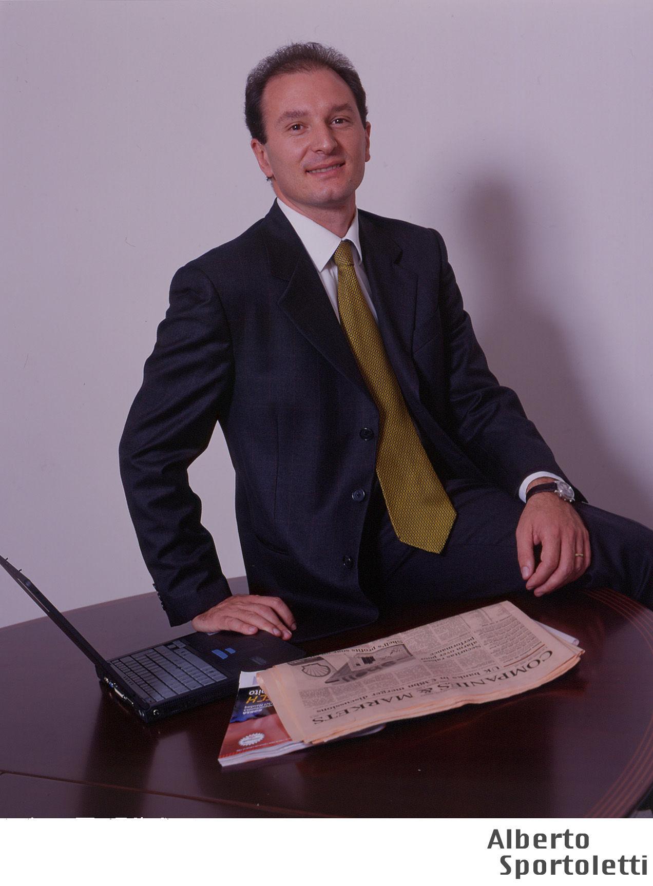 Alberto Sportoletti