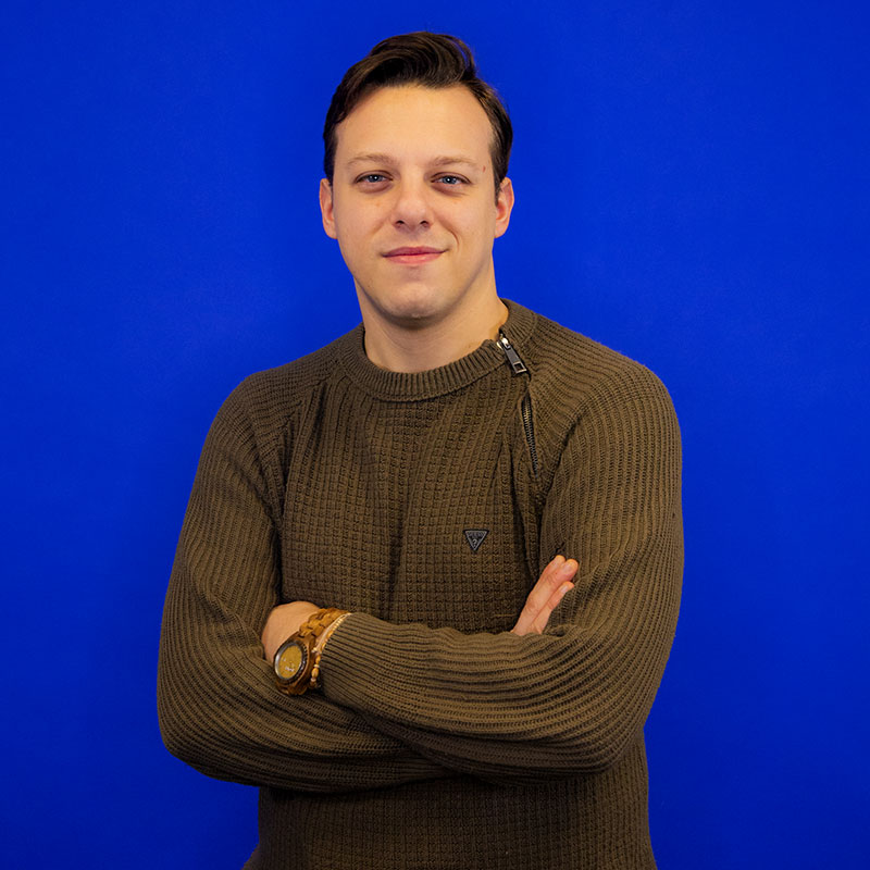 Alessandro Iraci